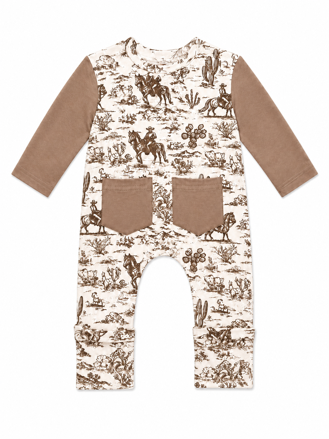 Levi Trails Footie