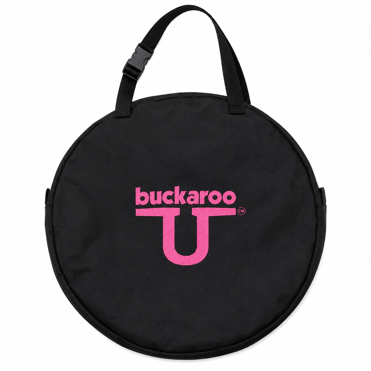 Hot Pink Buckaroo Rope Bag