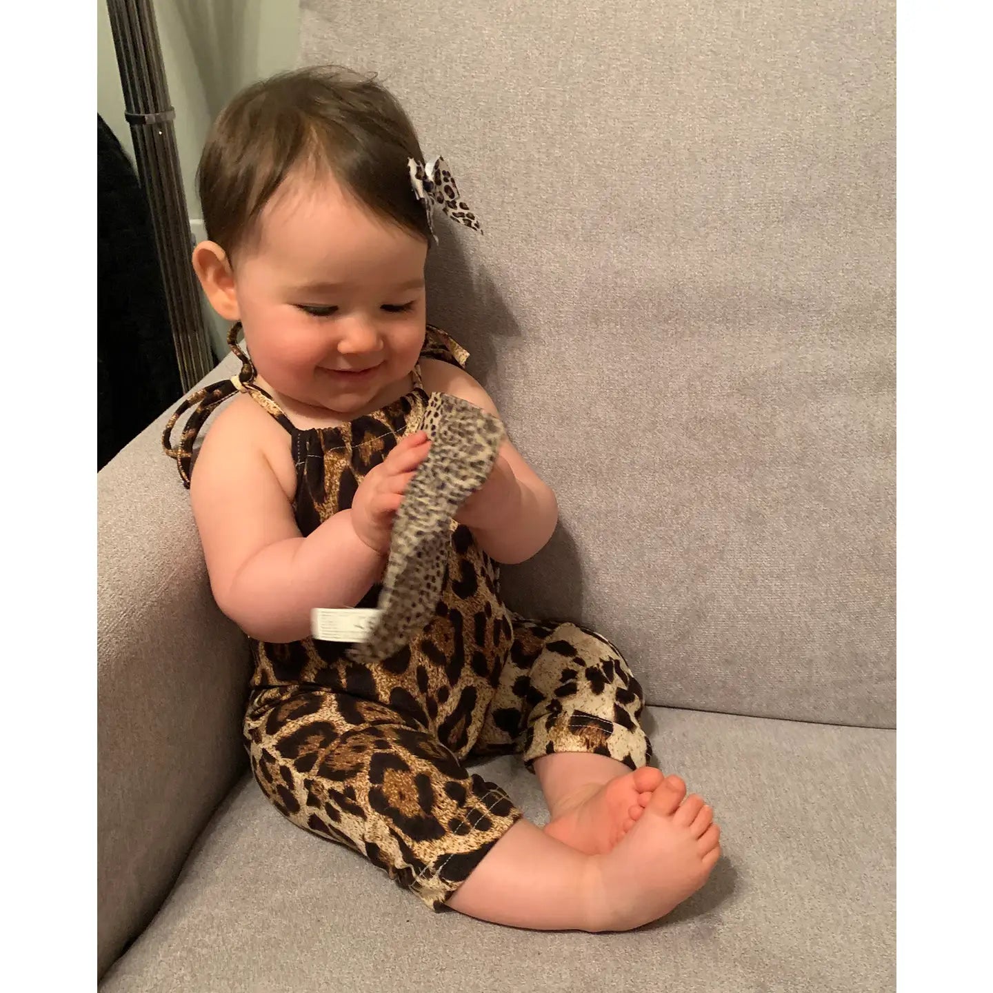Baby Paper Cheetah