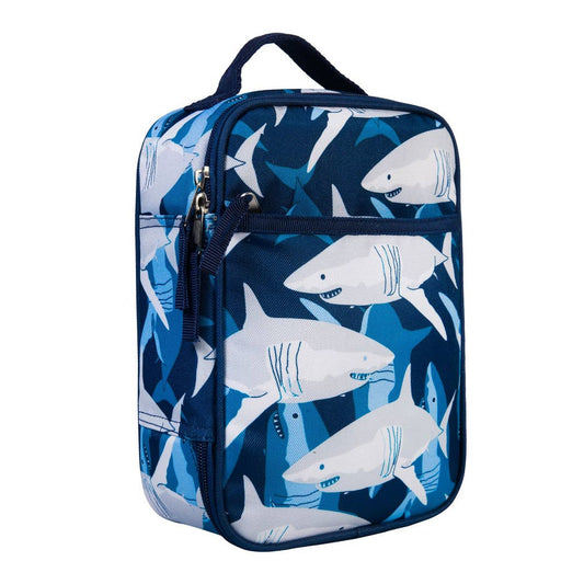Sharks Eco Lunch Bag