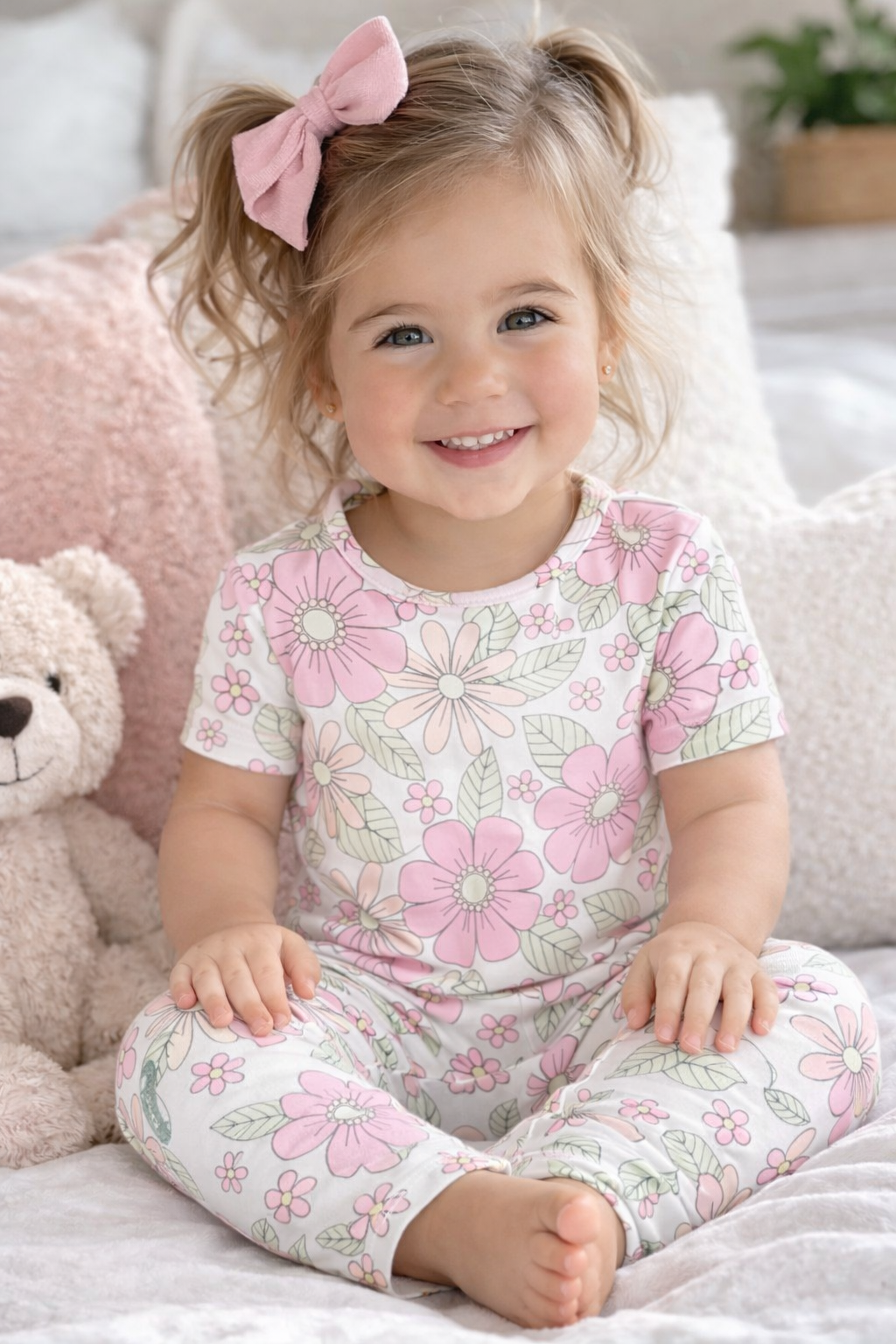 Groovy Love Pajama