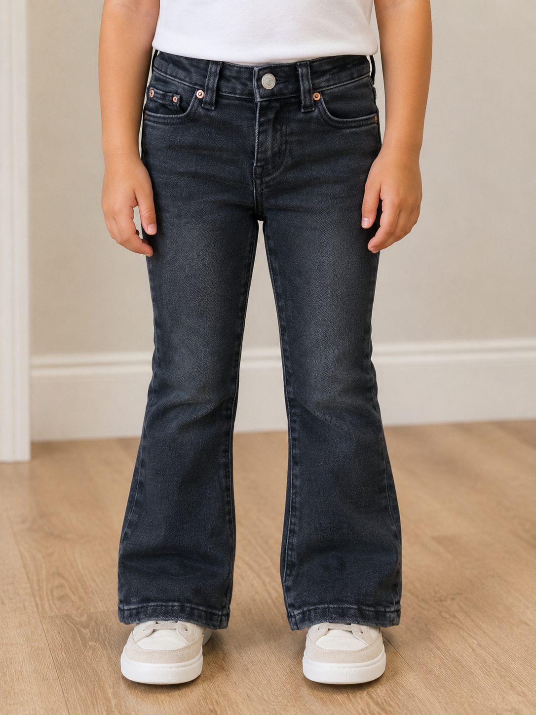 Claire Bootcut Nightshade