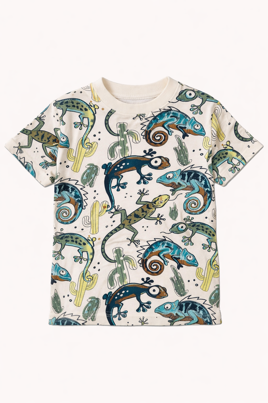 Chameleon Short Sleeve T-Shirt