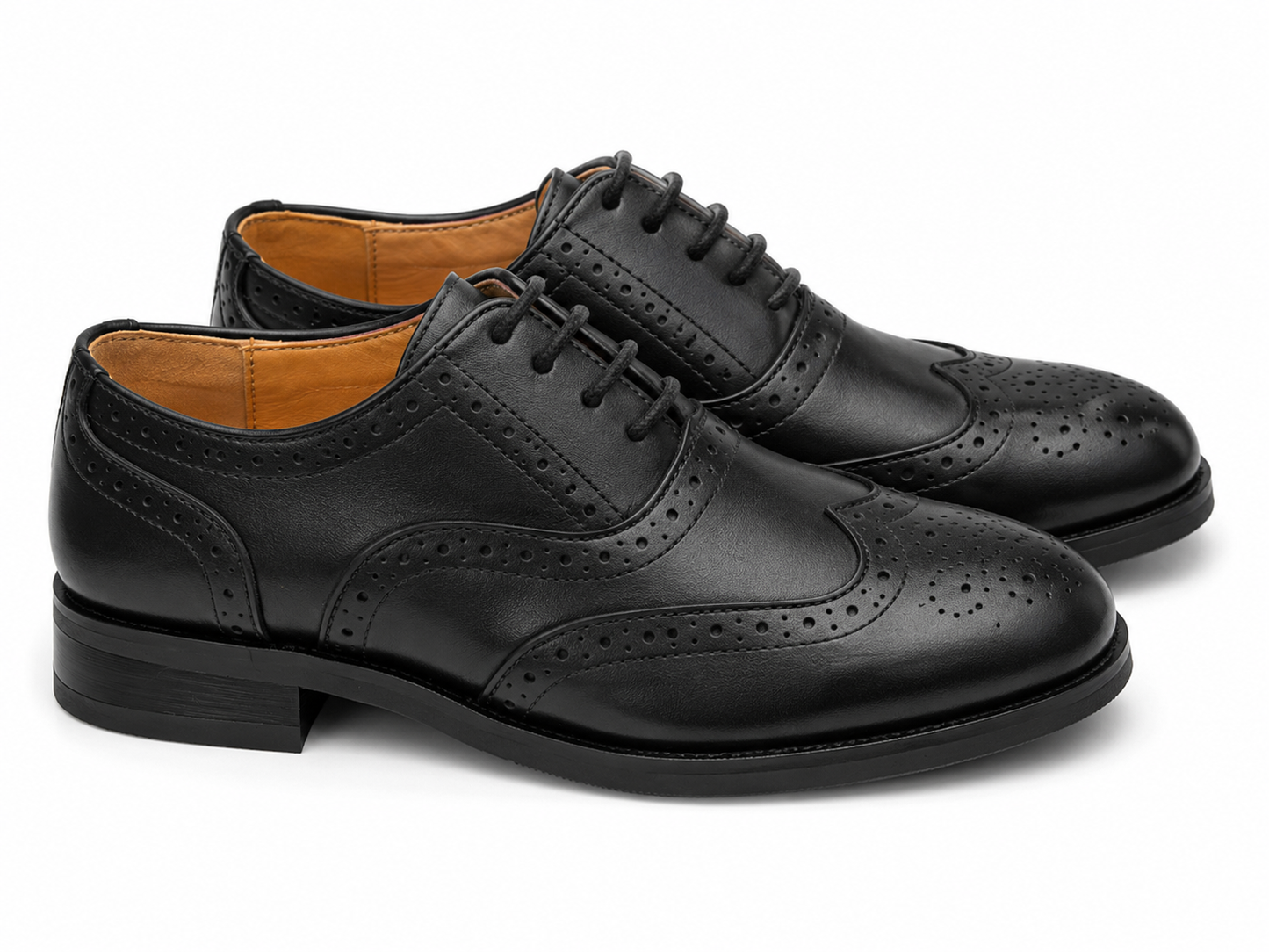 S122 Wingtip Black