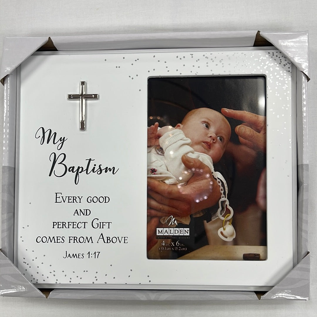 My Baptism Frame