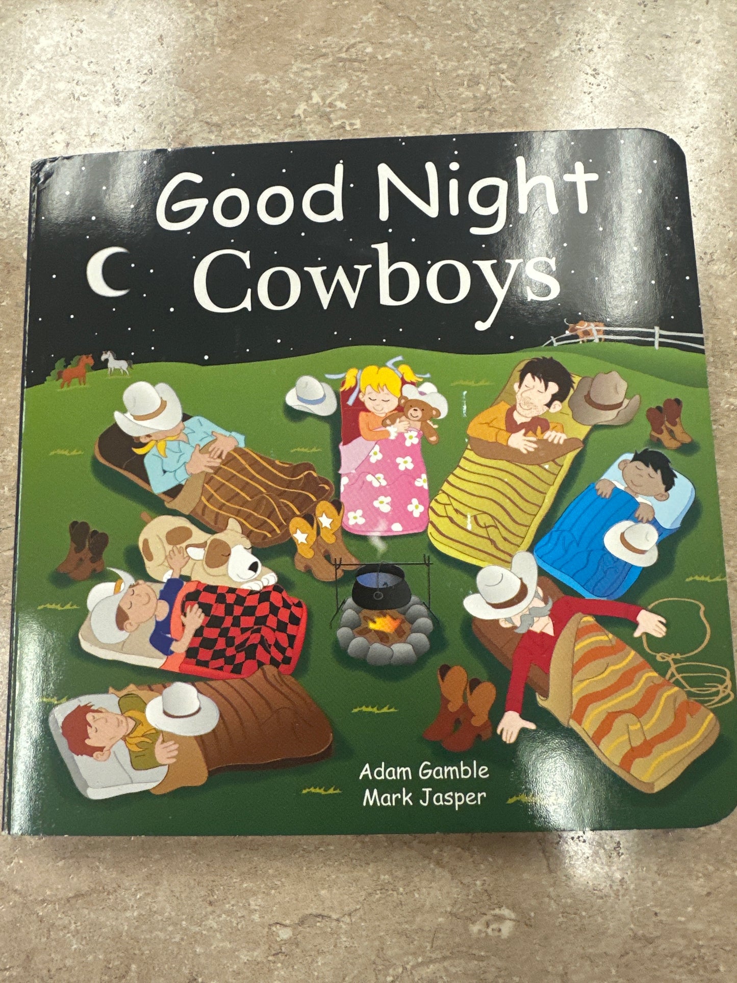 Good Night Cowboys
