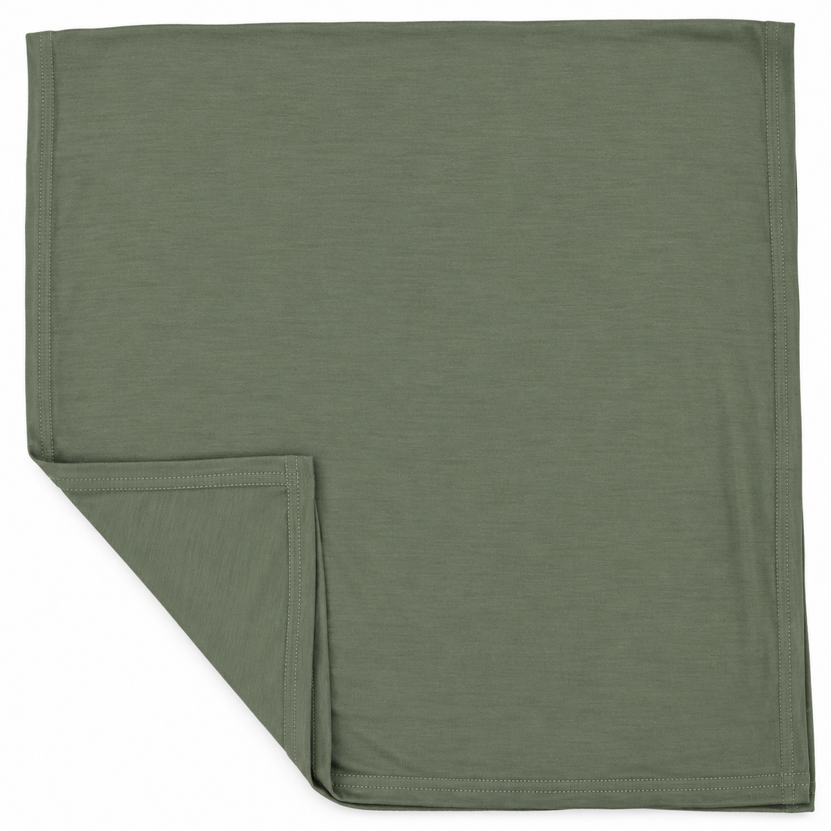 Olive Bamboo Swaddle