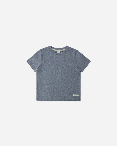 Heathered Marine Cove Tee