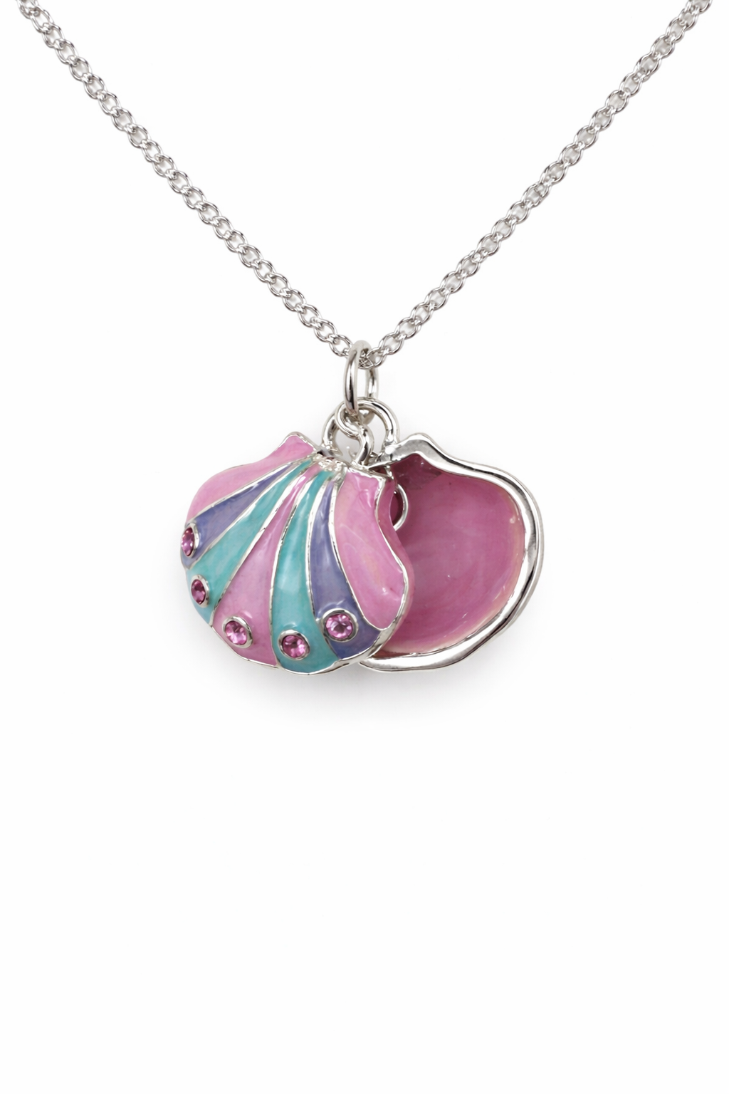 Ocean Treasure Necklace