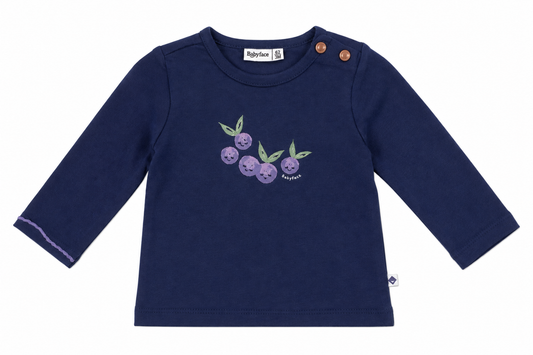 Blueberry Smiles 2pc Set