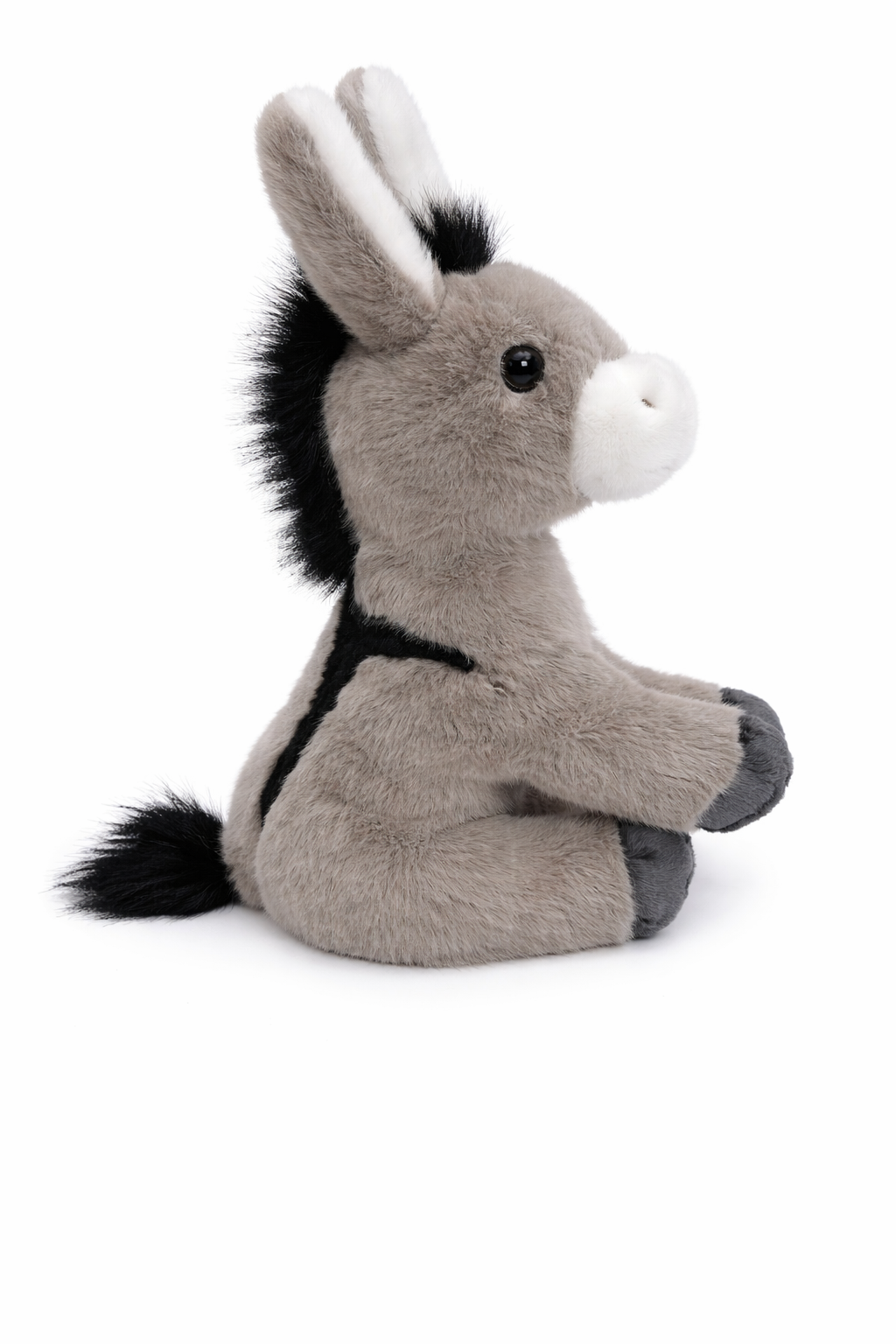 Jackie Mini Soft Donkey