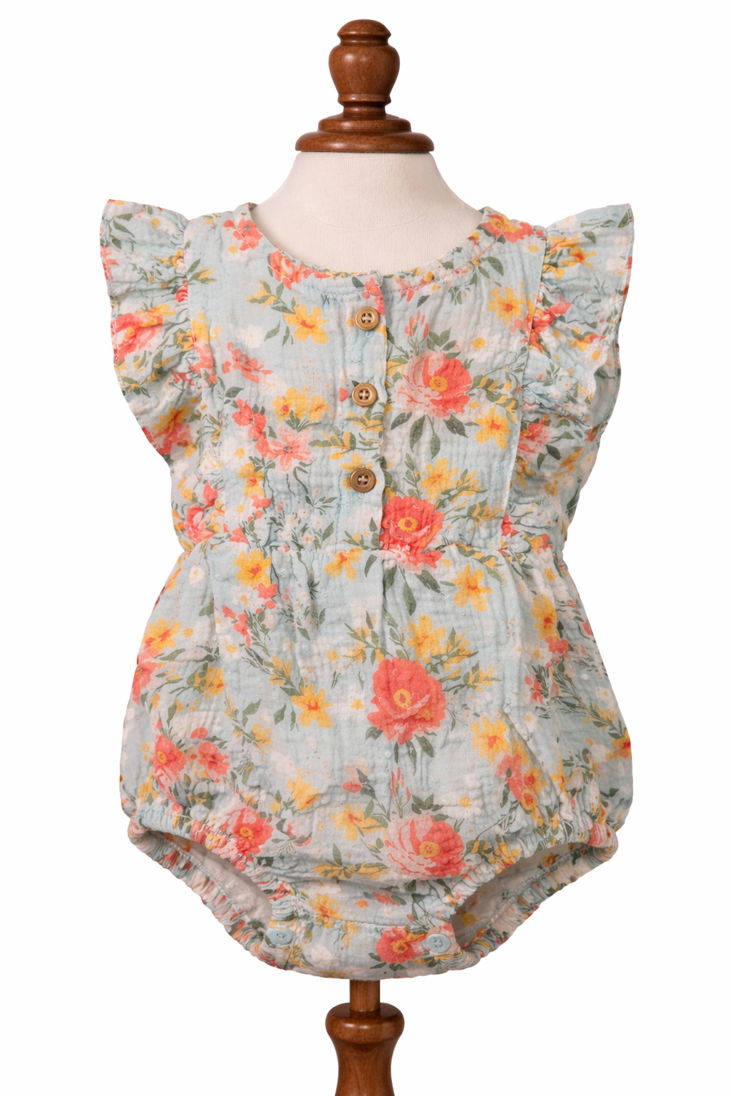 Retro Roses Megan Bubble