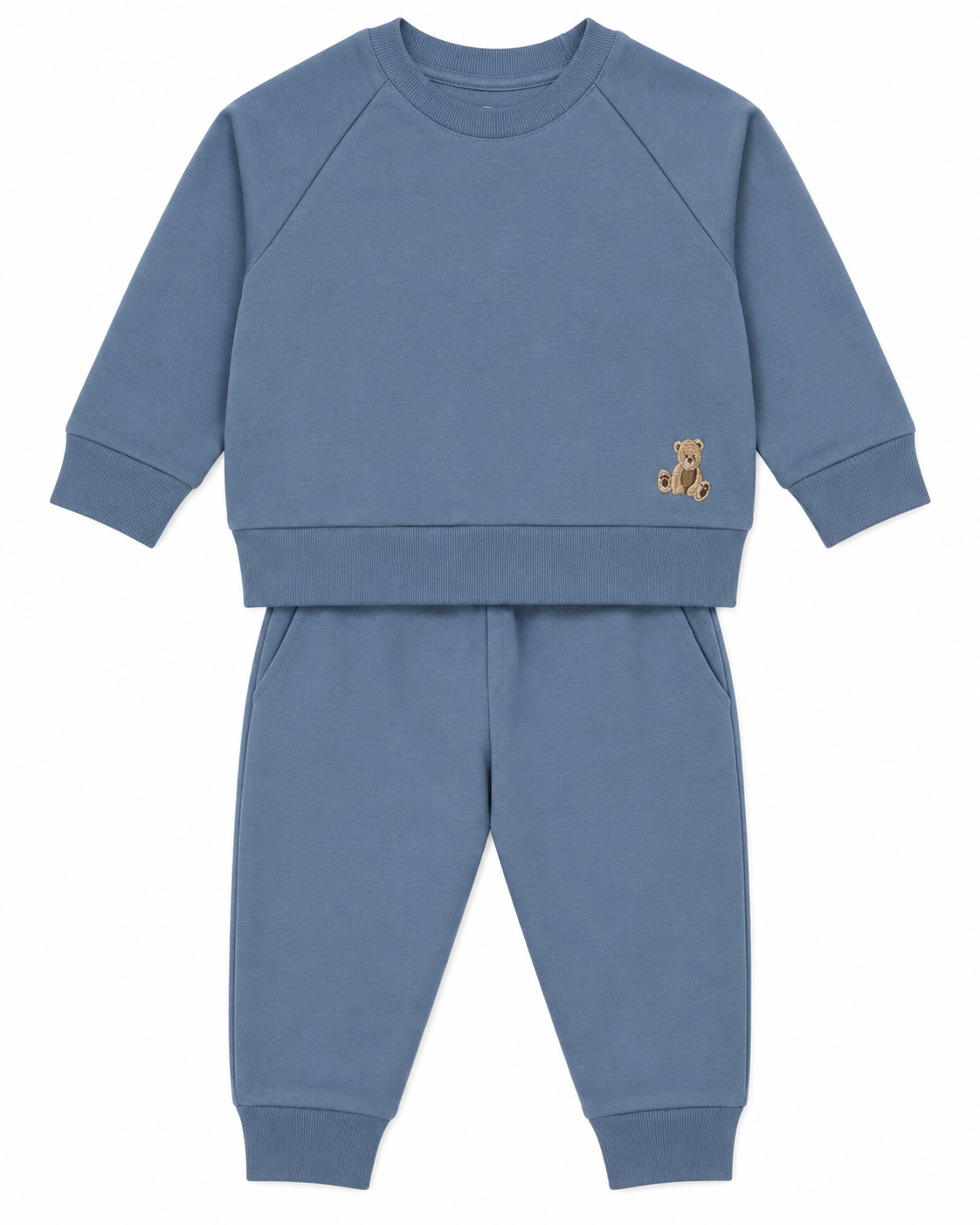 Winward Blue 2pc Set