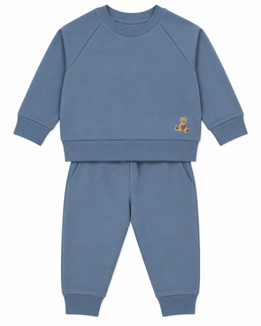Winward Blue 2pc Set