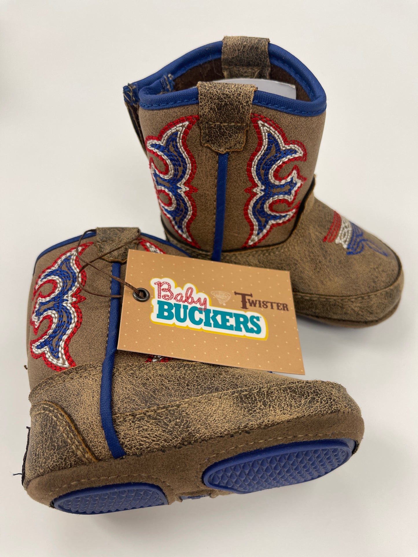 Bennett Baby Boot