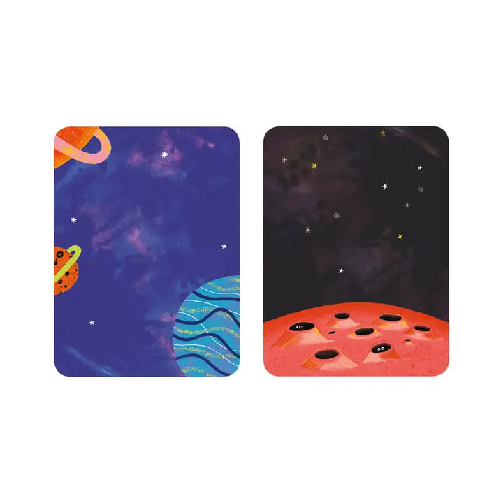 Rocket Ships Magnets Fun to Go