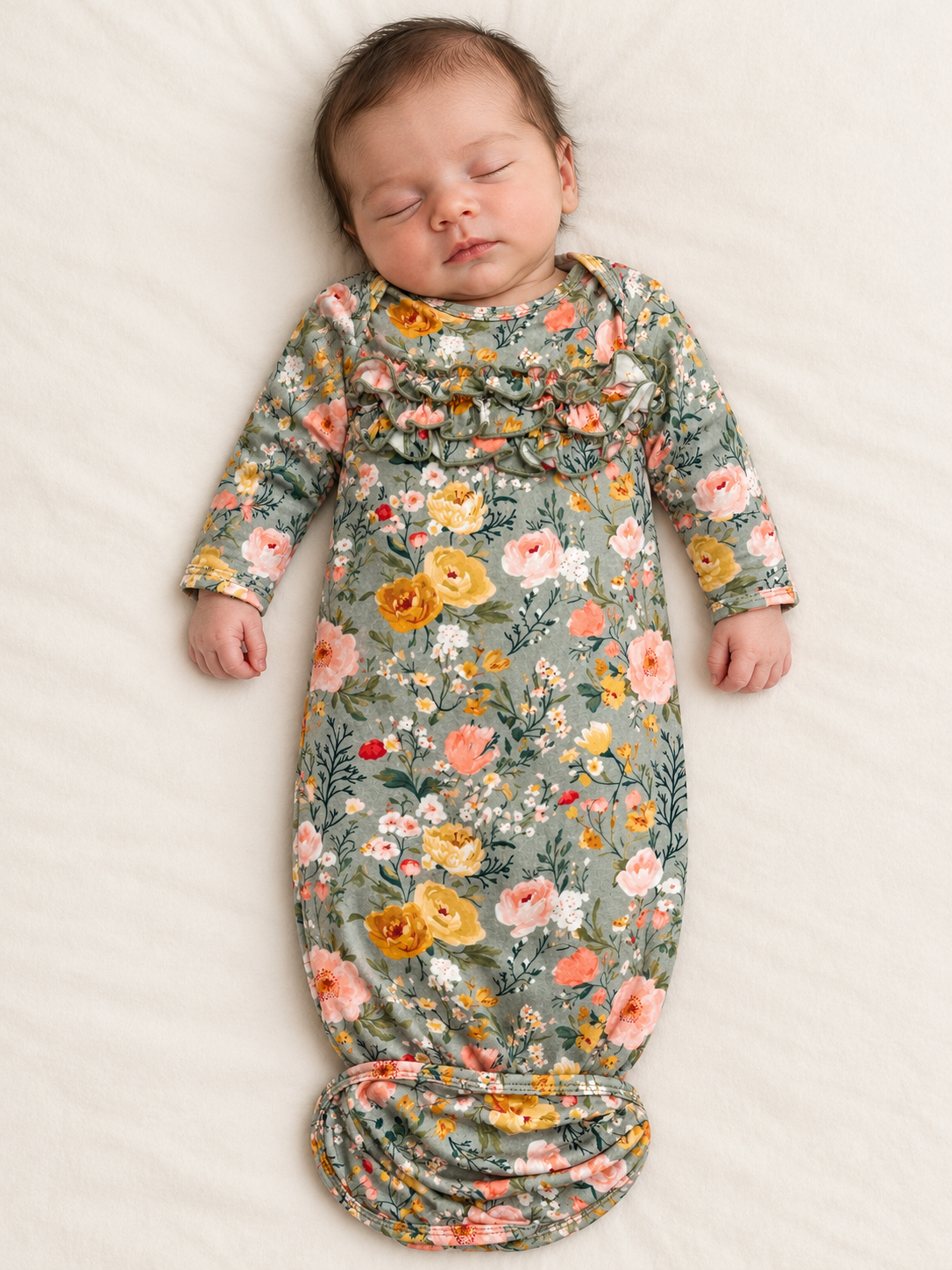 Willow Bloom Knot Gown