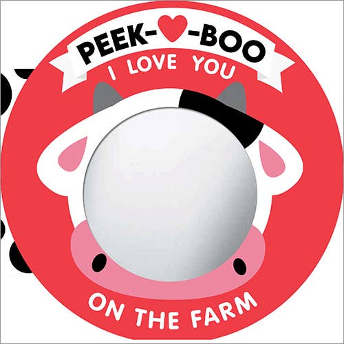 Peek A Boo I Love You Farm