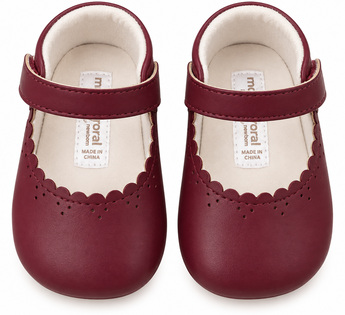 Soft Sole Mary Janes