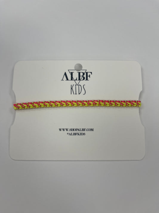 B126 Neon chain ALBF