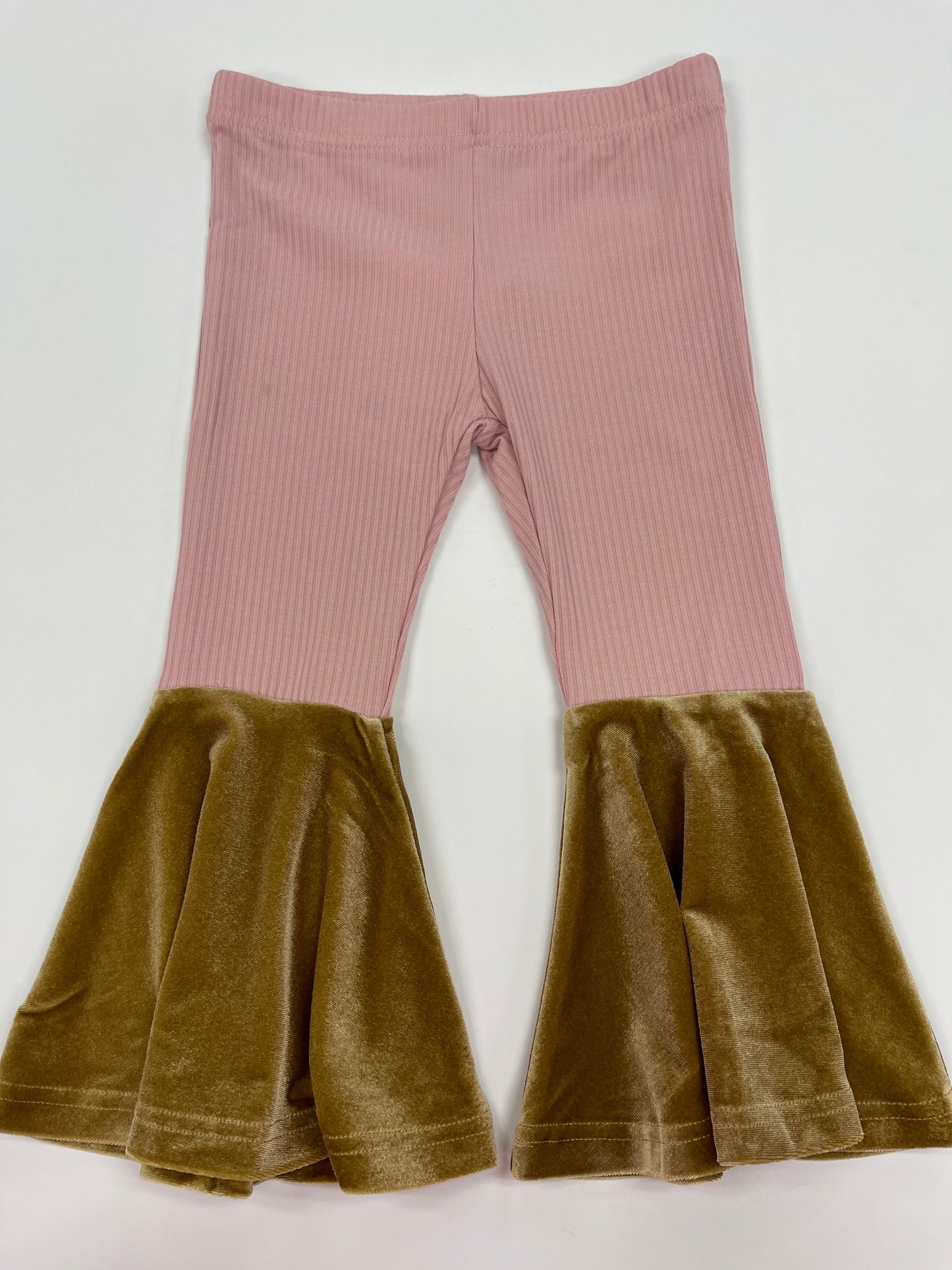 Pink Champagne Bell Bottoms