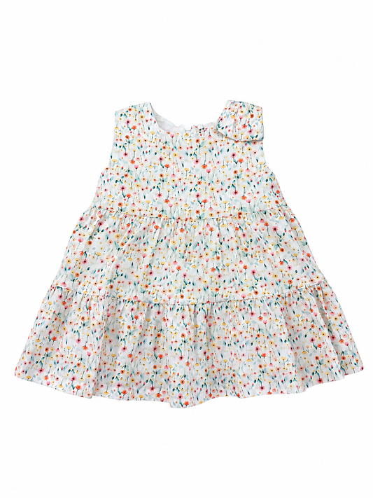Tiny Floral Dress