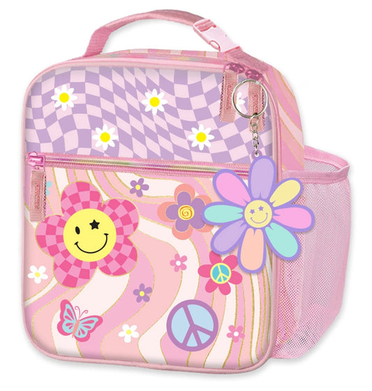 Groovy Insulated Lunch Bag