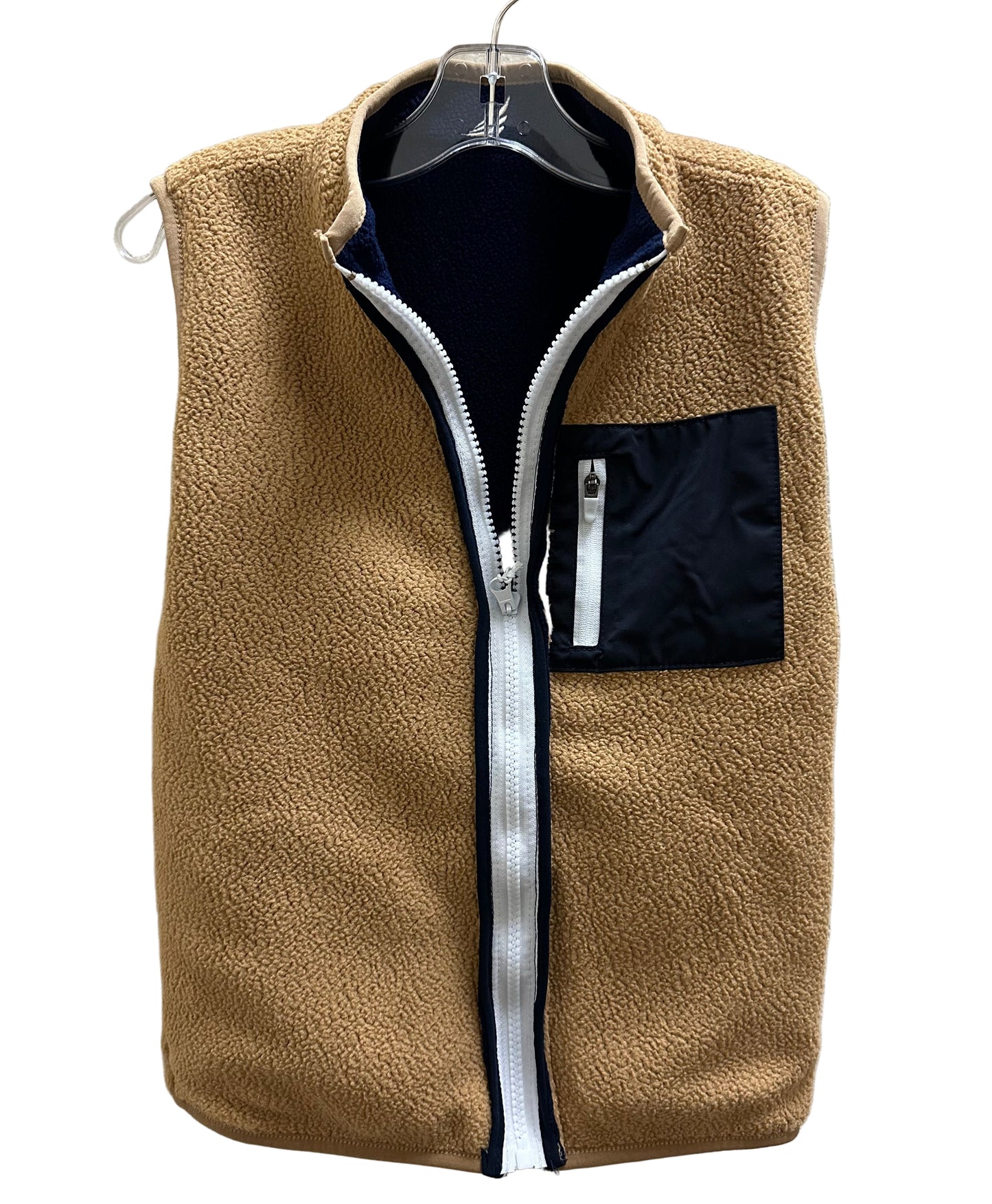Harry Polar Fleece Reversible Vest