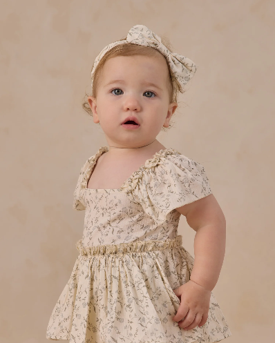 Margot Romper Vines