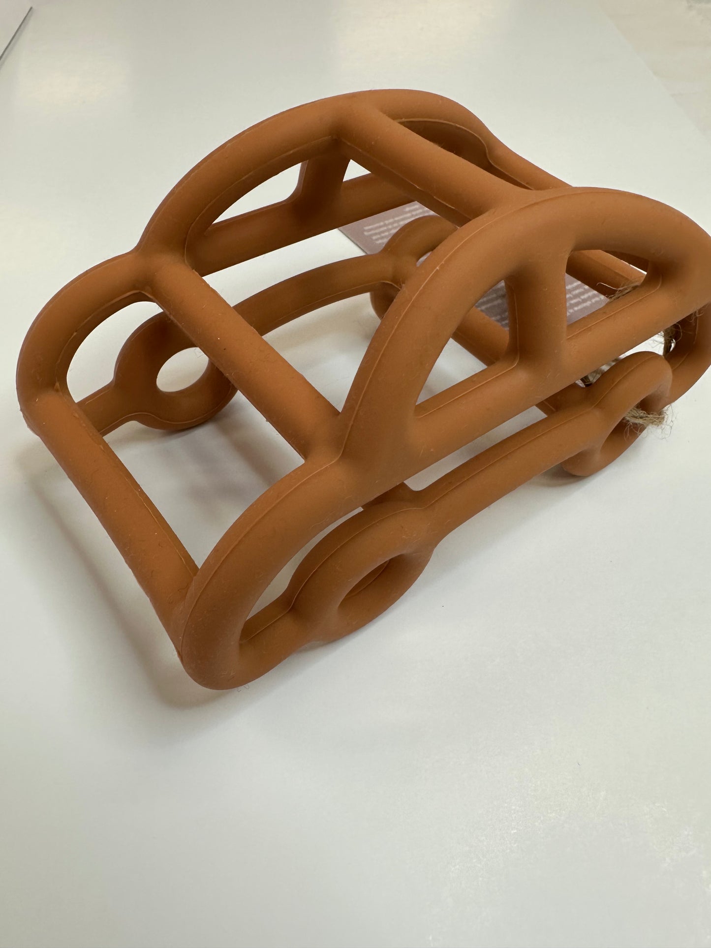Rust Car Teether