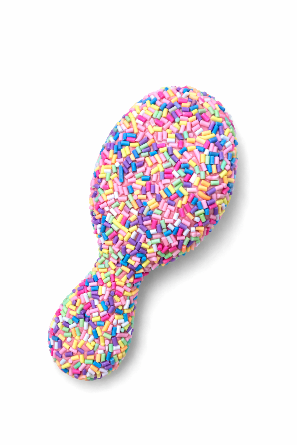 Full Sprinkle Hairbrush
