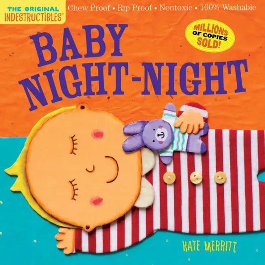 Indestructible Baby Night-Night