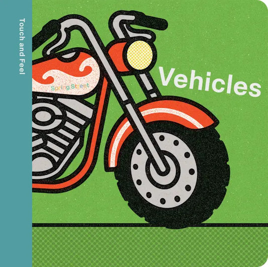 Vehicles Book