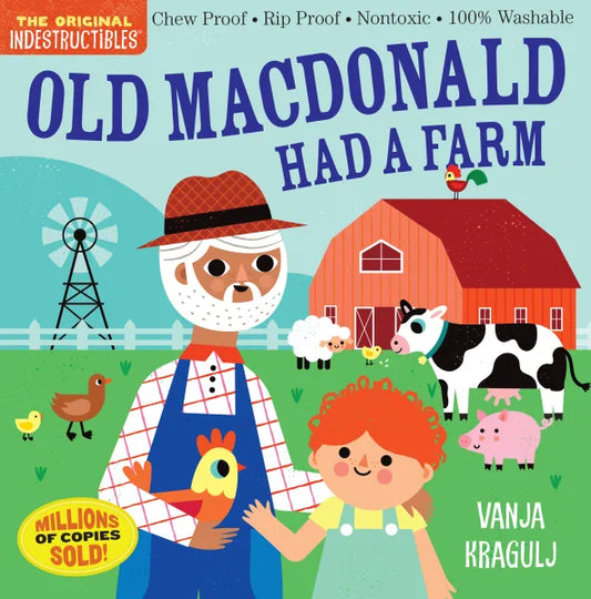 Indestructible Old Macdonald Had a Farm