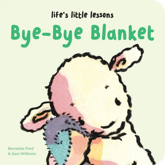 Bye-Bye Blanke Lesson Book