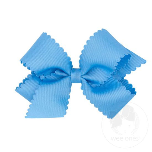 COP MED Scallop Bow