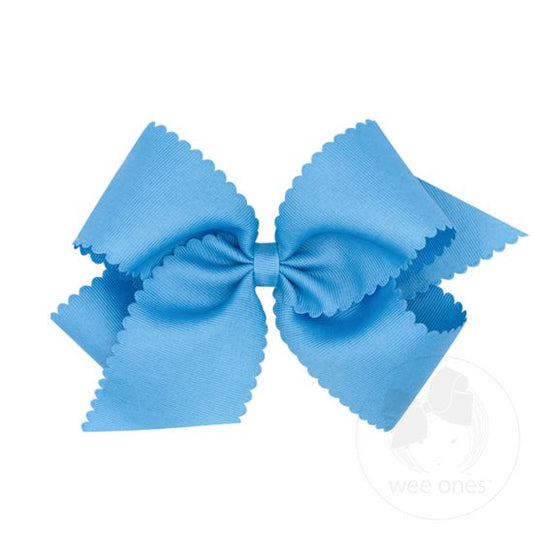 COP KNG Scallop Bow