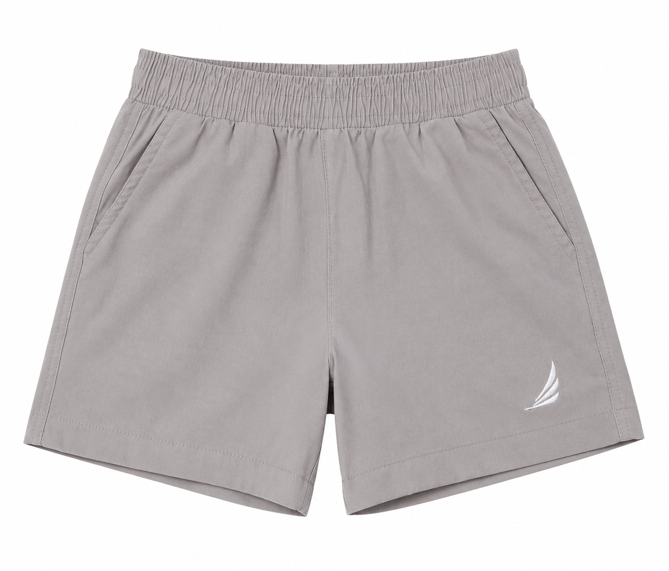 Solid Performance Khaki Short