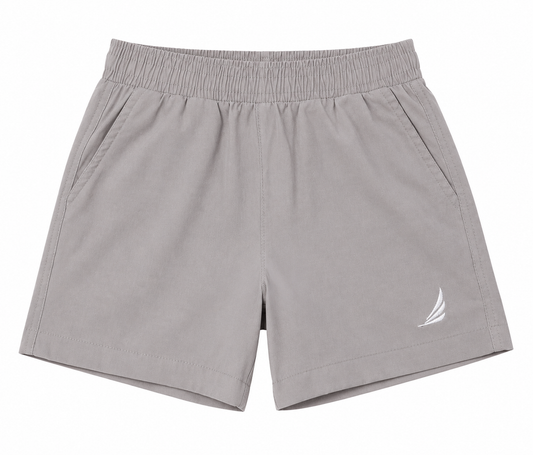 Solid Performance Khaki Short
