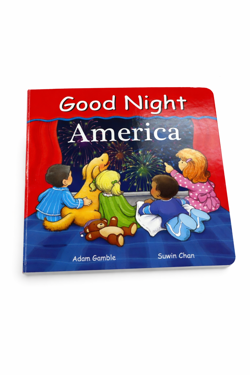 Good Night America Book