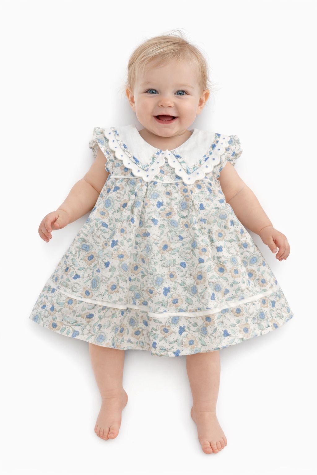 Belle Blooms Miller Dress