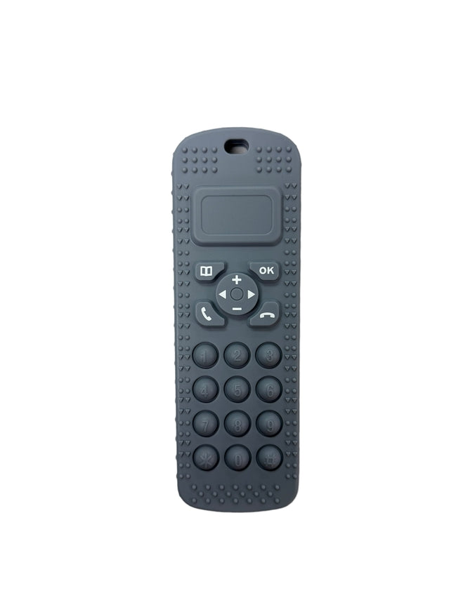 Telephone Teether Pop-It