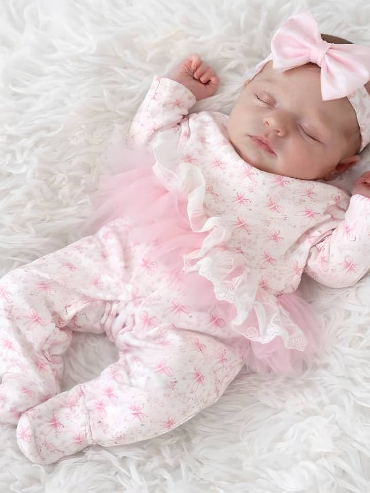 Kryssi Kouture Tutu Jumpsuit