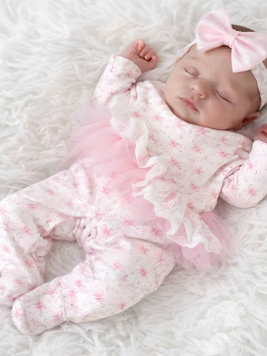 Kryssi Kouture Tutu Jumpsuit