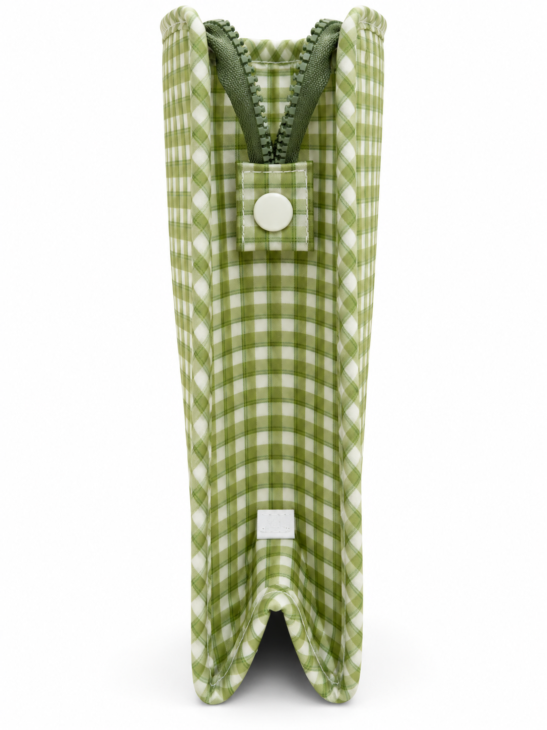 Roading Large Zip Pouch Check Cactus