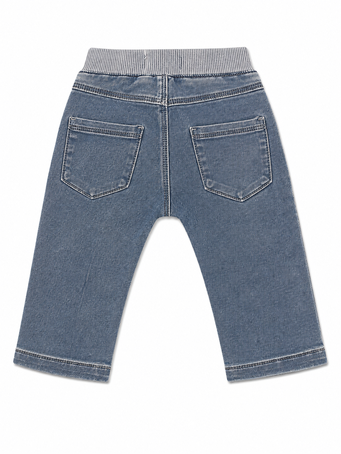 Baby Boy Medium Blue Denim