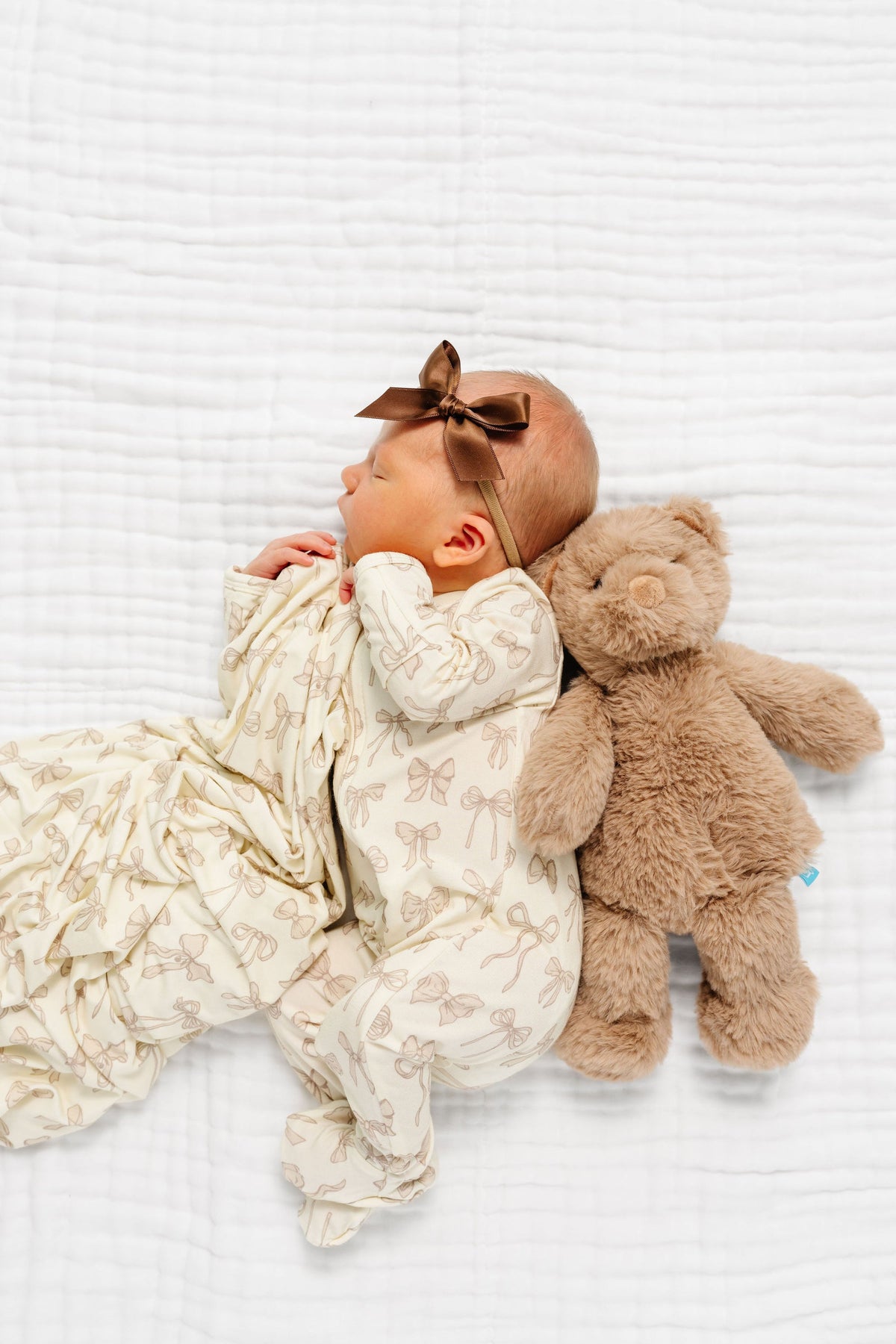 Isla Swaddle Blanket