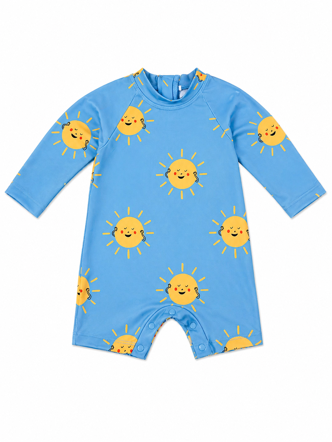 Sunny Days One Piece Swimsuit