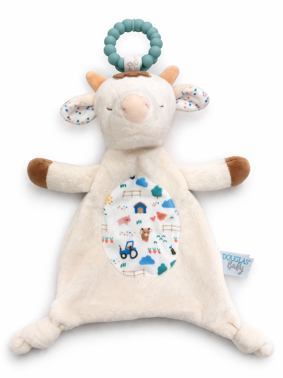 Hayes Highlander Cow Teether