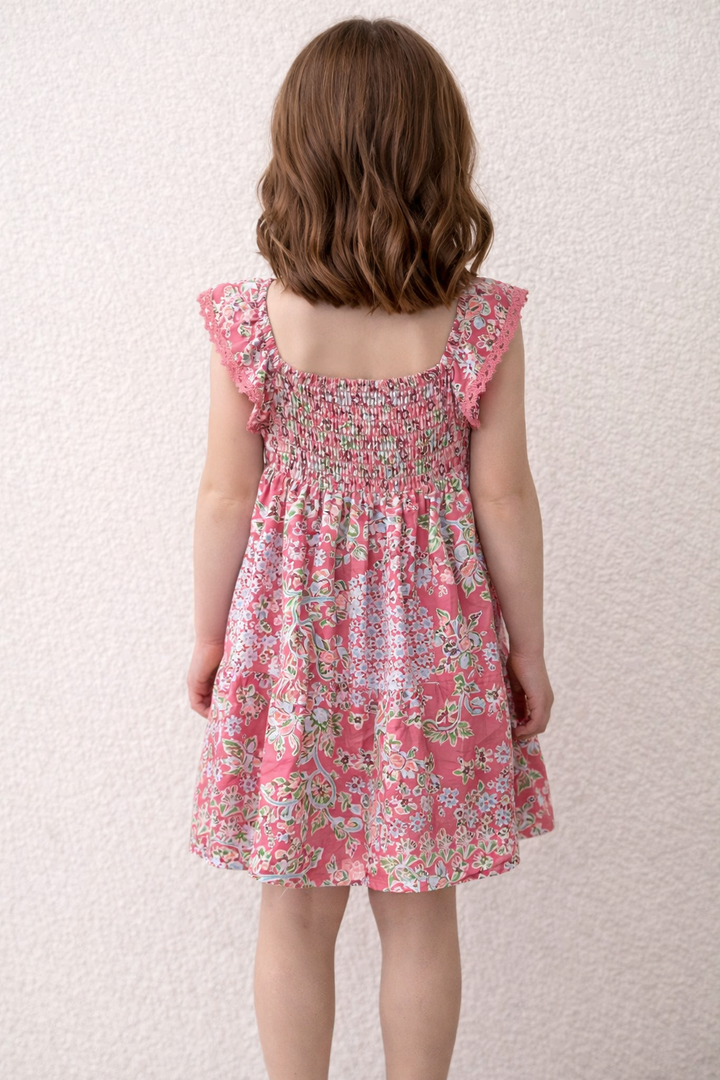 Boho Dress with Tassels